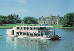 NANTES  HYDRAERDRE  ARMORIC II , Château De La Gâcherie    23 (scan Recto Verso)MH2903 - Nantes