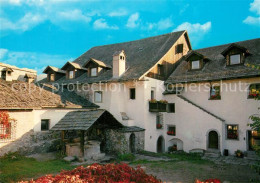 73482990 St Lorenzen Suedtirol Hotel Ristorante Castel Badia St Lorenzen Suedtir - Other & Unclassified