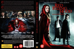 DVD - Red Riding Hood - Fantastici