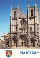 NANTES   La Cathédrale   20 (scan Recto Verso)MH2904 - Nantes