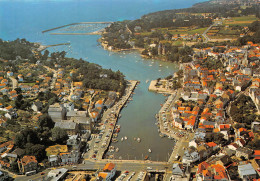 PORNIC  Ensemble Sur La Rade - Le Port De Pêche Les Ports De Plaisance   6 (scan Recto Verso)MH2905 - Pornic