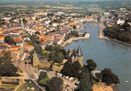 PORNIC  Le Château Et Le Port  7 (scan Recto Verso)MH2905 - Pornic