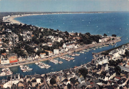 LE POULIGUEN  Le Port De Plaisance Et La Grande Plage   30  (scan Recto Verso)MH2905 - Le Pouliguen