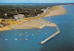 SAINT BREVIN LES PINS  Vue Aérienne Du Port   2 (scan Recto Verso)MH2907 - Saint-Brevin-les-Pins