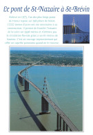 SAINT BREVIN  Le Pont De St Nazaire à St Brévin      29  (scan Recto Verso)MH2907 - Saint-Brevin-les-Pins