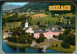 73482967 Ossiach Stiftskirche Benediktinerabtei  Ossiach - Andere & Zonder Classificatie