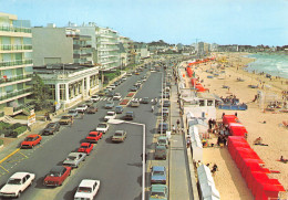 PORNICHET  Le Casino Et Vue Générale De La Plage    5 (scan Recto Verso)MH2908 - Pornichet