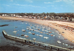 PORNICHET  Le Port Et La Plage    12 (scan Recto Verso)MH2908 - Pornichet