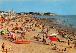 PORNICHET   La Plage   22 (scan Recto Verso)MH2908 - Pornichet