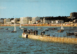 PORNICHET   La Plage, La Jetée Et Les Grands Immeubles     27 (scan Recto Verso)MH2908 - Pornichet