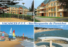 STE MARGUERITE DE PORNICHET  Centre De Vacances P.T.T.    38 (scan Recto Verso)MH2908 - Pornichet