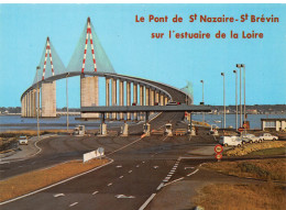 SAINT NAZAIRE  Le Pont, Le Péage      9 (scan Recto Verso)MH2909 - Saint Nazaire