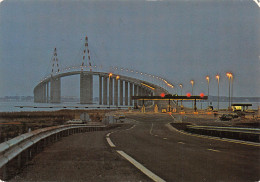 SAINT NAZAIRE  Le Pont La Nuit  19 (scan Recto Verso)MH2909 - Saint Nazaire