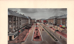 SAINT NAZAIRE   Ancienne Prise De Vue De L'avenue De La République   35 (scan Recto Verso)MH2909 - Saint Nazaire