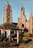 BATZ SUR MER L'église Saint Guénolé Et Les Ruines De La Chapelle Gothique   4 (scan Recto Verso)MH2910 - Batz-sur-Mer (Bourg De B.)