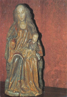 BATZ SUR MER   Eglise Saint-Guénolé - Statue De La Vierge ND Du Précieux Sang 11 (scan Recto Verso)MH2910 - Batz-sur-Mer (Bourg De B.)