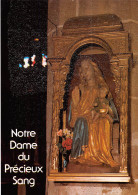 BATZ SUR MER   Eglise Saint-Guénolé - Statue De La Vierge ND Du Précieux Sang 13 (scan Recto Verso)MH2910 - Batz-sur-Mer (Bourg De B.)