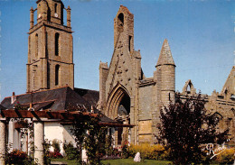 BATZ SUR MER   Ruines De La Chapelle Du Murier Et L'église    22(scan Recto Verso)MH2910 - Batz-sur-Mer (Bourg De B.)