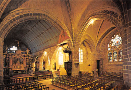 BATZ SUR MER  Choeur De L'église St-Guénolé    27   (scan Recto Verso)MH2910 - Batz-sur-Mer (Bourg De B.)