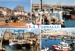 LA TURBALLE  Port Sardinier De La Presqu'ile Guérandaise   34   (scan Recto Verso)MH2910 - La Turballe