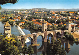 CAHORS   Vue Panoramique Sur La Ville Et Le  Pont Valentré  27 (scan Recto Verso)MH2911 - Cahors