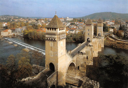 CAHORS   Le Pont Valentré Et La Ville   30 (scan Recto Verso)MH2911 - Cahors