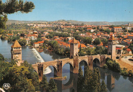 CAHORS   Vue  Panoramique Sur La Ville Et Le Pont Valentré  29 (scan Recto Verso)MH2911 - Cahors