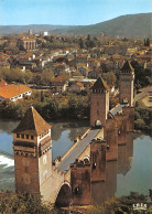 CAHORS  Vue D'ensemble Et Le Pont Valentré  39 (scan Recto Verso)MH2911 - Cahors