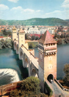 CAHORS   Le Pont Valentré   42 (scan Recto Verso)MH2911 - Cahors