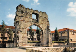 CAHORS  Porte De Diane, Monument De L'époque Romaine  26 (scan Recto Verso)MH2912 - Cahors