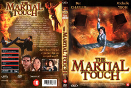 DVD - The Martial Touch - Acción, Aventura