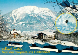 73482929 Buerserberg Vorarlberg Hotel Taleu Winter Buerserberg Vorarlberg - Altri & Non Classificati