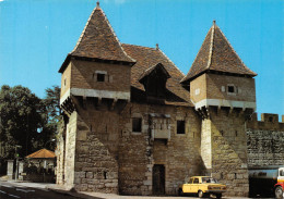 CAHORS  La Barbacane - Ancien Corps De Garde   39  (scan Recto Verso)MH2912 - Cahors