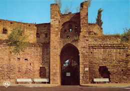 CAHORS   Les Remparts - Porte St Michel XIV E S     42  (scan Recto Verso)MH2912 - Cahors