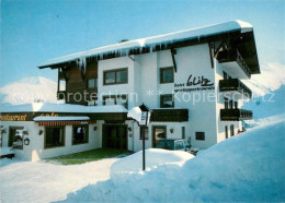 73482921 Berwang Tirol Apparthotel Blitz Winter Berwang Tirol - Sonstige & Ohne Zuordnung