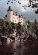 SOUILLAC  Aux Environs De Souillac, Le Château De La TREYNE Bâti Sur Un Rocher   9   (scan Recto Verso)MH2914 - Souillac