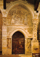 SOUILLAC   Eglise Abbatiale XIIe S - Portail Intérieur - Légende Du Moine Théophile   10   (scan Recto Verso)MH2914 - Souillac