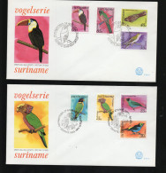 Lot De 10 FDC - Non Classificati