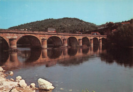 SOUILLAC   Le Pont De Lanzac    19  (scan Recto Verso)MH2914 - Souillac