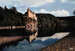 SOUILLAC    Le Château De La Treyne Se Reflétant Dans La Dordogne    19    (scan Recto Verso)MH2915 - Souillac