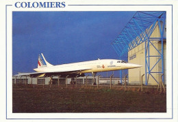 *CPM - LE CONCORDE - Parc Aéronautique De COLOMIERS (31) - 1946-....: Modern Tijdperk