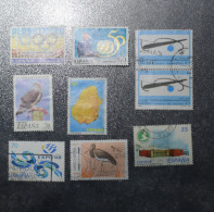 SPAIN  STAMPS Coms     1990s   ~~L@@K~~ - Gebruikt