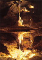 SOUILLAC  ROCAMADOUR  Les Grottes De Lacave - La Colonne Aux Pattes D'araignée   41   (scan Recto Verso)MH2915 - Souillac
