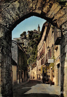 ROCAMADOUR   Une Rue De La Cité  26 (scan Recto Verso)MH2916 - Rocamadour