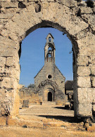 ROCAMADOUR  La Chapelle De L'Hospitalet à Travers Les Vestiges De L'ancien Hôpital   41 (scan Recto Verso)MH2916 - Rocamadour