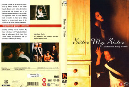 DVD - Sister My Sister - Drama