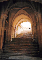 ROCAMADOUR   L'escalier Et La Porte Du Fort   8 (scan Recto Verso)MH2917 - Rocamadour