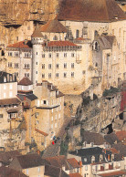 ROCAMADOUR   Le Grand Escalier Donnant Accès Aux Sanctuaires    9 (scan Recto Verso)MH2917 - Rocamadour