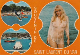 06 - SAINT-LAURENT-DU-VAR - VUES MULTIPLES - GRIVOISE - Saint-Laurent-du-Var