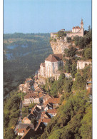 ROCAMADOUR   Vue Panoramique       17 (scan Recto Verso)MH2917 - Rocamadour